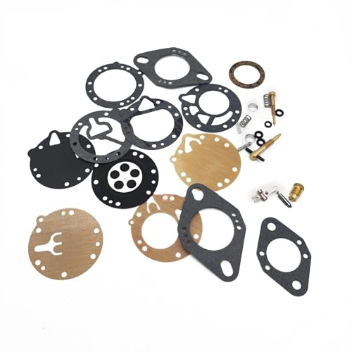 Kit réparation carburateur SPI HR 07-451465 pour Tillotson 07406 N/S