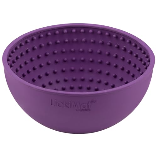 Industripet LickiMat Wobble Purple
