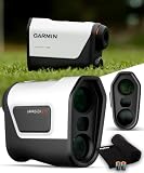 Garmin Approach Z10 Laser Golf Rangefinder PlayBetter Bundle