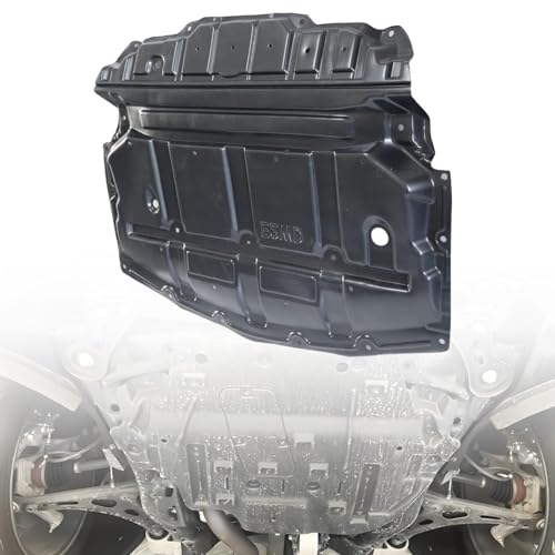 Image of Splash Shield Mud Guard Lower Engine Under Cover Compatible with Infiniti M37 M56 M35h Q70 2011-2019 Replace# 75892-1MA0A, 758921MA0A