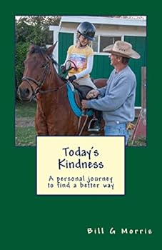 Paperback Today's Kindness: A personal journey to find a better way Book
