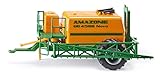Grundfarbe Auto: gelb Siku 2563 - Hnger-Feldspritze