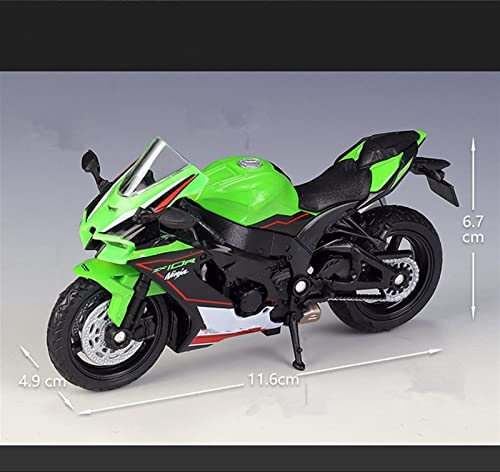 Limimo For Kawasaki Ninja Zx 10r 1 18 Scale Vehicle | Desertcart INDIA
