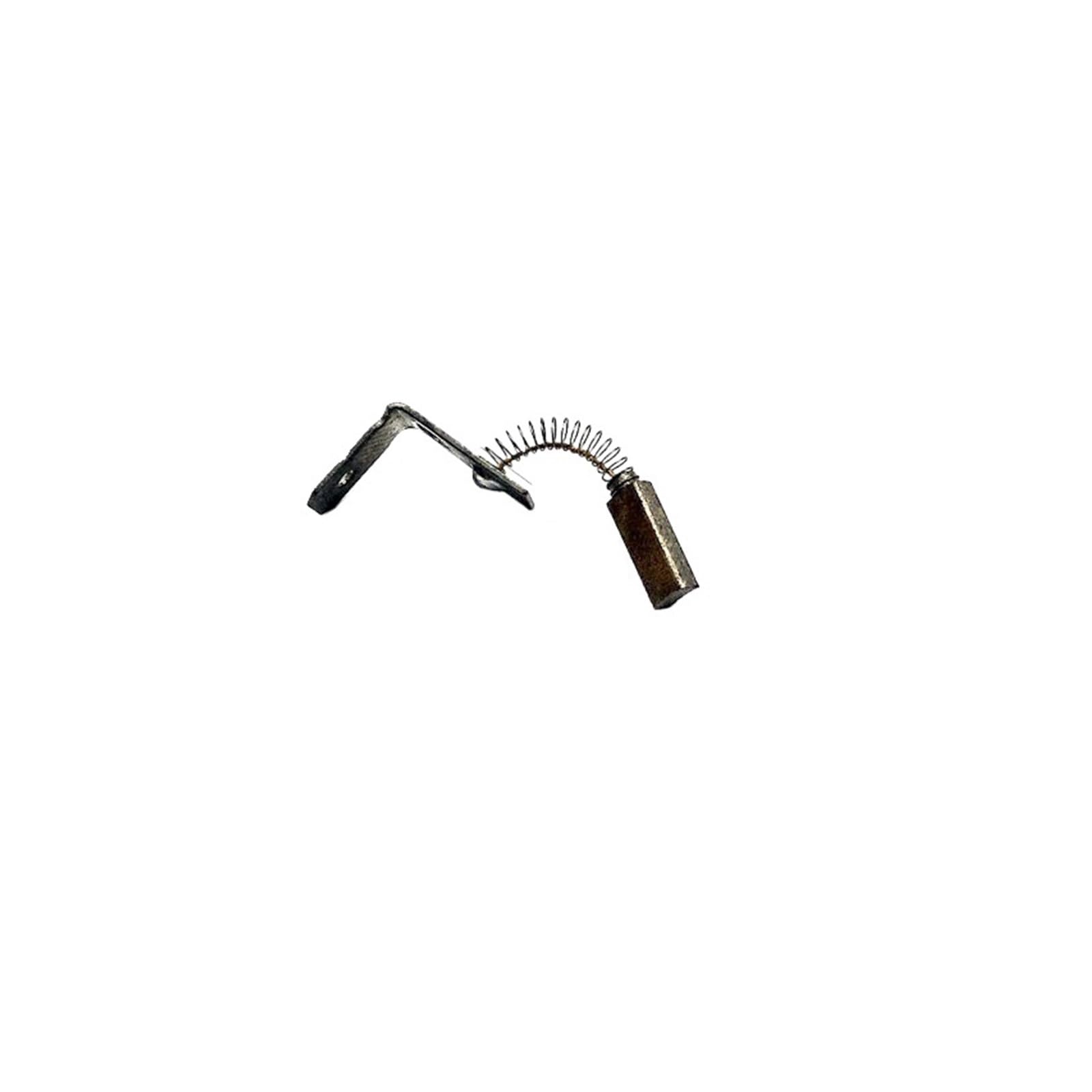 10 sztuk 2 x 3 x 8 mm, 4 x 7 x 14 mm, 6 x 16 x 15 mm 100446687 Sprężynowa szczotka węglowa do maszyny do cięcia drutu (2X3X8mm)