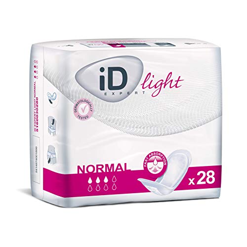 ID Expert luz incontinencia desechables para adultos (normal)