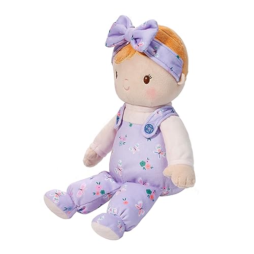 Muñeca de peluche Douglas Willa Butterfly Flower Soft miniatura 2