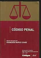Codigo Penal 8434430037 Book Cover