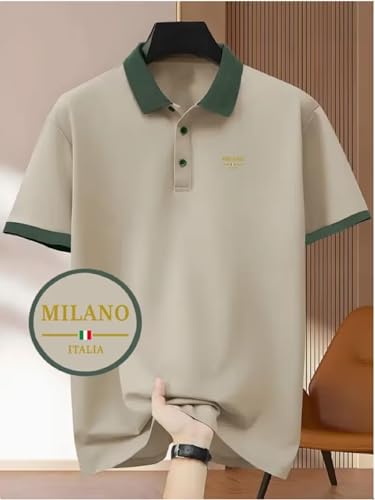 Image of QNIM Polo T Shirt for Men || T Shirt for Man || Collar T Shirt Style Men (Q-131-134)
