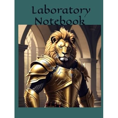 Laboratory Notebook for Scientists and Engineers