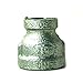LEFITPA Replacement 1/2 Inch x 1/4 Inch Galvanized Steel Reducer Coupling for PrimeX 82965