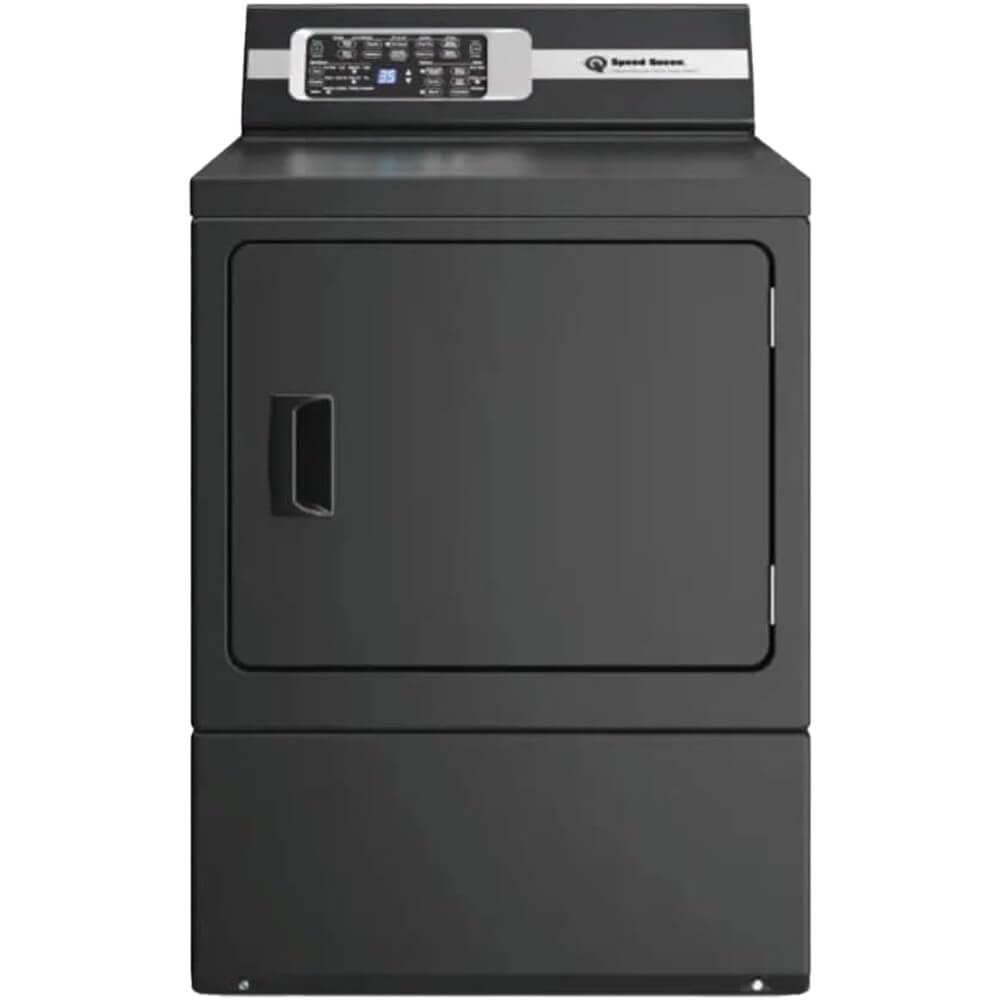 Amazon.com: Speed Queen ADA 7 Cu. Ft. Sanitizing Gas Dryer