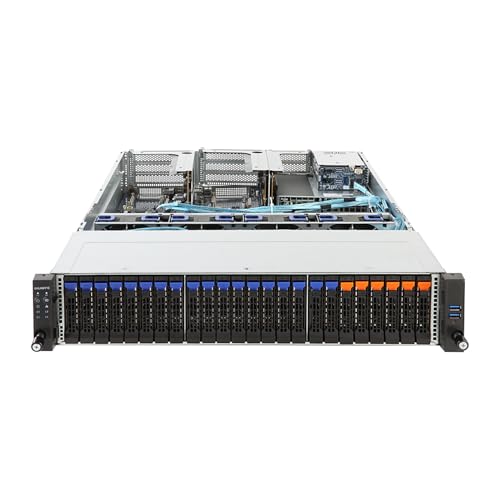 Gigabyte R281 Z91 rev. 100 - vue 3