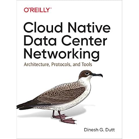 Cloud Native Data Center Networking: Architecture, Protocols, and Tools Cover