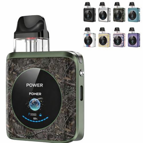 �x�p���b�\ XROS 4 Nano �|�b�h 1350mAh 3ml �o�b�e���[���� Type-C�[�d �d�q�^�o�R VAPE �{�� �X�^�[�^�[�L�b�g �j�R�`���t���[ (�J���t���[�W��)