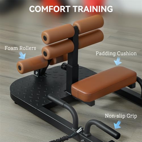Entrenador de Piernas y Glúteos SlickBlue con Soportes Ajustables miniatura 5