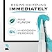 Rembrandt Teeth Whitening Gel Brush, Deeply White, Mint Flavor, 6% Hydrogen Peroxide, Whitening Pen, Tooth Whitening, 1pen
