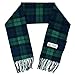 Glory Max Scottish Stewart Tartan Plaid Luxurious Winter Scarf Soft Cashmere Feel 72