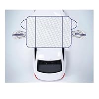 Waterdichte stofdichte autohoezen Buitenbescherming Exterieur Volledige autohoezen Stof Regen Sneeuw Beschermend SUV Sedan Auto-exterieur Accessoires – koop de beste producten in de online winkel