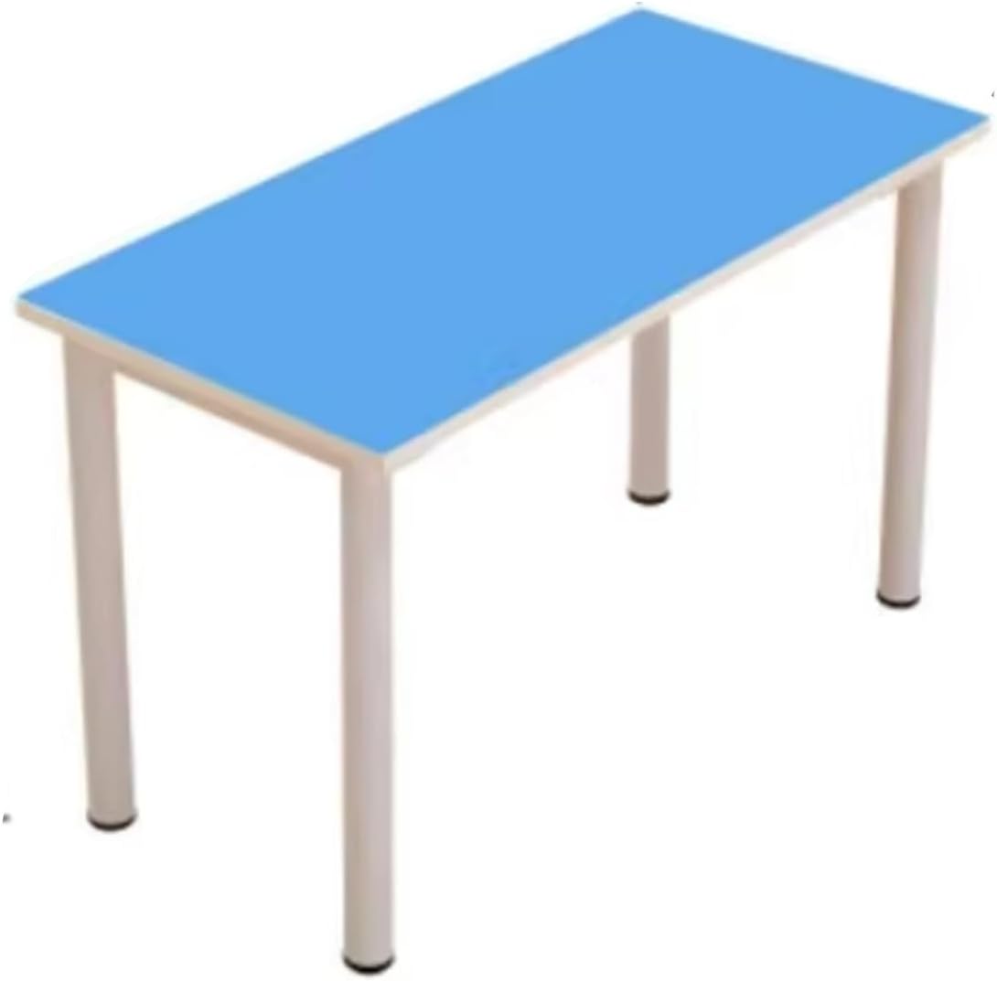 Kids Table and Chairs Set, Graffiti Desktop, Non-Slip Legs Computer Desk for Conference Rooms,Dining Room,Daycare,Classrooms(A3)