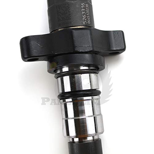 Pangolin 0445120238 0986435505 Diesel Fuel Injector Set Of 6 Pcs For 04-09 Dodge Ram Cummins 5.9L Injector Nozzle Parts #TOP3