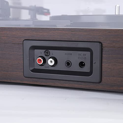 Stockage de disques Vinyle, Tourne-Disque lecteurs CD Maison 3 Vitesses Platine Vinyle Haut-parleurs intégrés Audio… - Les Beatles, Paul McCartney, John Lennon, RIngo Starr, George Harrison Stockage de disques Vinyle, Tourne-Disque lecteurs CD Maison 3 Vitesses Platine Vinyle Haut-parleurs intégrés Audio… – Image 5