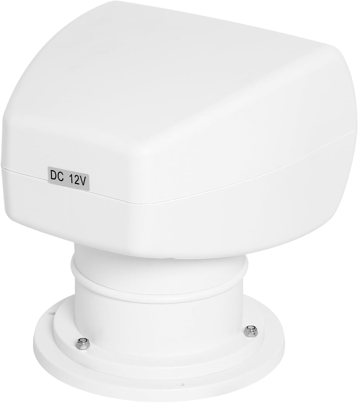 100W Marine Halogen Searchlight for Boats, Trucks & Cars - Waterproof Remote Control Spot Light, Ideal for Night Fishing & Marine Adventures