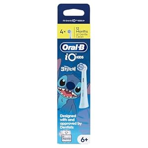 Oral-B iO Kids Disney Stitch elektr...