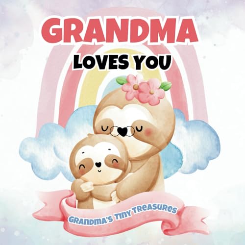 Grandma Loves You: Grandma’s Tiny Treasures