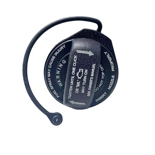 Bouchon de réservoir d'essence haute durabilité compatible Audi A4 A5 Q5 RS5 et Golf 7