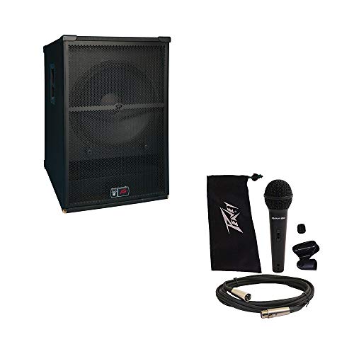 Peavey SP 118 Pro Audio DJ Passive 2400W 18