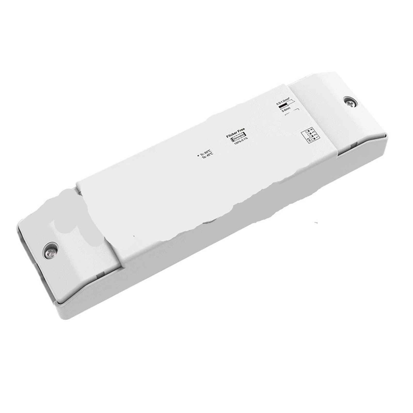Controlador de atenuación Triac regulable de 12W/30W constante