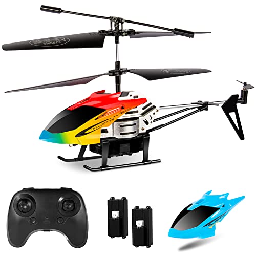 List of Top Ten Best Remote Controlled Helicopters [Experts 2023 Reviews]