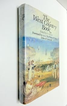 Hardcover The West country book
