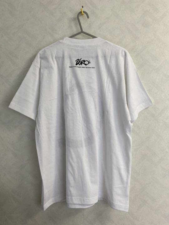 未使用品 Mighty Crown Family ZERO Tシャツ サイズL Amazon.co.jp: Mighty Crown Family ZERO Tシャツ サイズL