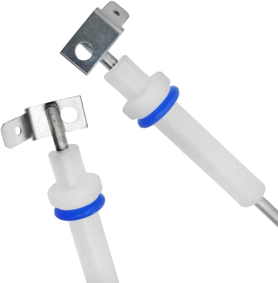 Steam Probe Set SP0001820 Compatible with Bre-vi-lle & Sage Dual Boiler Oracle/Oracle Touch Espresso Machines (BES980/08.5), 3 Probes with O-Rings for Optimal Steam Performance