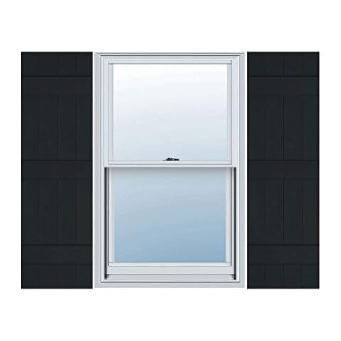 Ekena Millwork Board-n-Batten Shutters Cover