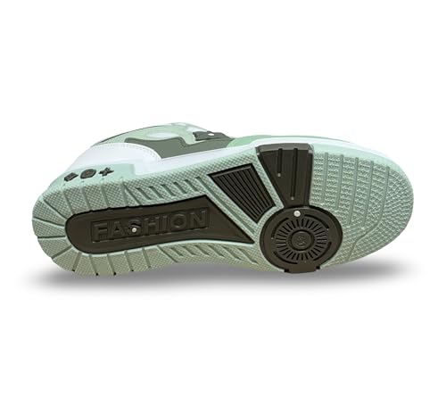 Image of N P Style Fashion Athletic Sneakers, Mesh Breathable Running Shoes, Sneakers for Men