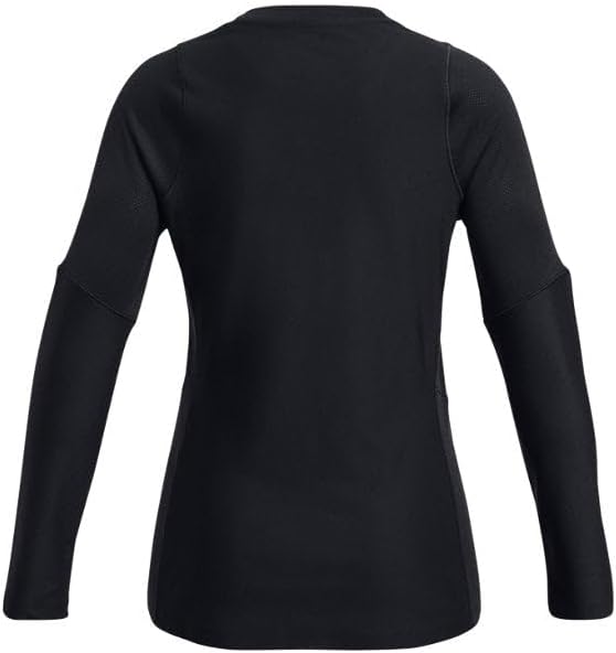 Under Armour Girls Volleyball Powerhouse Long-Sleeve Jersey - Image 2