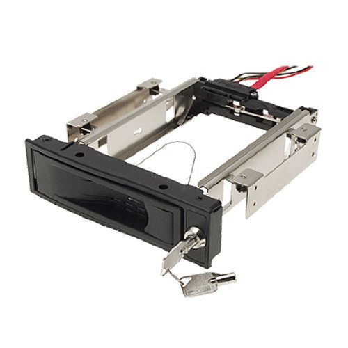 Ruilogod 1000 Serial ATA II Hard Drive Rom Mobile Rack miniatura 1