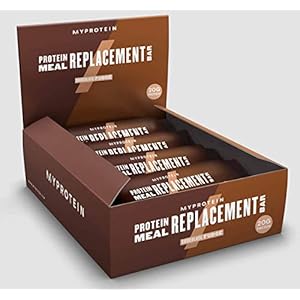 MyProtein Meal Replacement Bar Chocolade Fudge – 12x65g