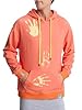 AINIKO Unisex Adult Color Changing Fashion Hoodies Heat Reactive Casual Sweatshirts For Men And Women, Orange, XXL #2