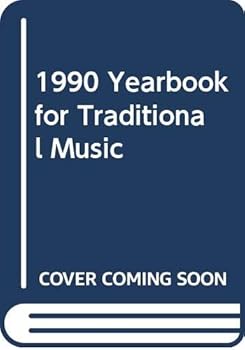 Paperback 1990 Yearbook for Traditional Music [French] Book