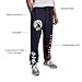 Bioworld Jujutsu Kaisen Tokyo Jujutsu High School Men's Blue Jogger Pants-XL