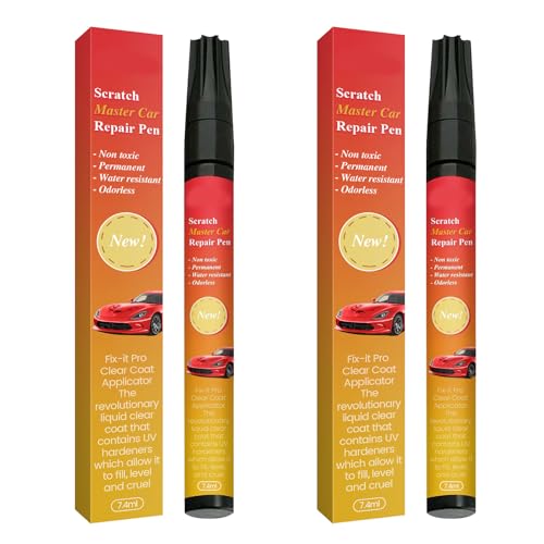 Professional Car Coat Scratch Repair Pen Scratch Remover for Your Vehicle Cars Trucks Easy to Use Water
