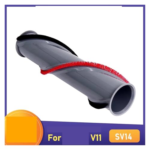 Piezas de rollo de cepillo Dyson V11 para solucionar la pérdida de succión 4
