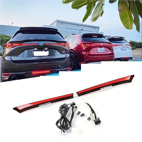 Feu stop arrière Mazda CX5 clignotant LED haute visibilité - 4