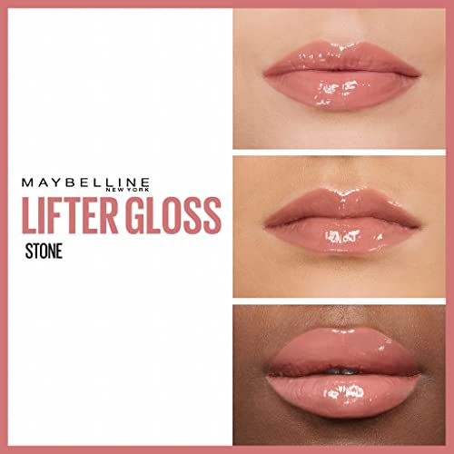 Maybelline - Lifter Gloss - 08 Stone, 5.4 ml (Pack of 1) - Image 3