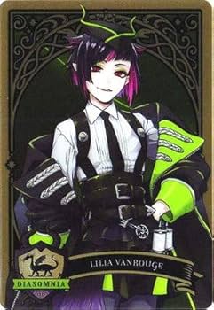 Amazon.co.jp: ツイステッドワンダーランド メタルカード