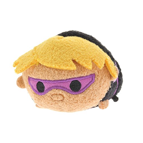 Amazon.co.jp: ツムツム ぬいぐるみ マーベル ホークアイ ミニ(S) TSUM