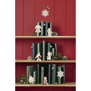 Lenox 895772 2024 Snow Fantasies Snowflake Ornament, Christmas Lenox 895772 2024 Snow Fantasies Snowflake Ornament Christmas